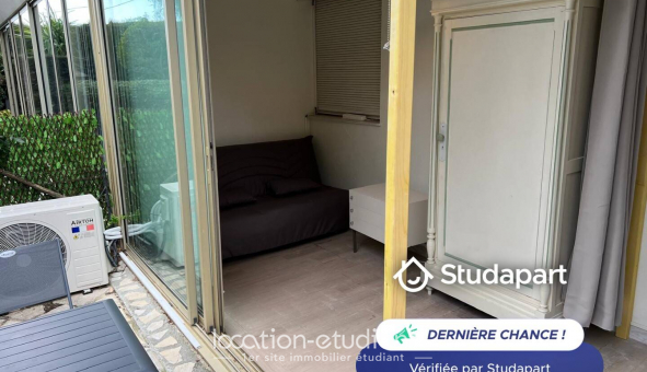 Logement �tudiant Studio &agrave; Cannes (06400)