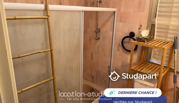 Logement �tudiant Studio &agrave; Cannes (06400)
