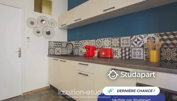 Logement �tudiant Studio &agrave; Cannes (06400)