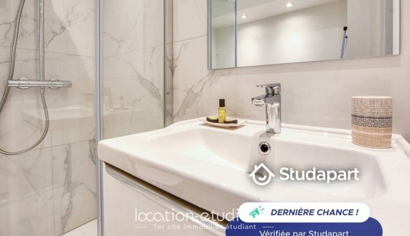 Logement �tudiant Studio &agrave; Cannes (06400)