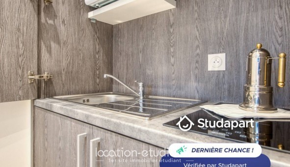 Logement �tudiant Studio &agrave; Cannes (06400)