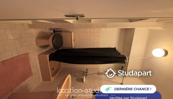 Logement �tudiant Studio &agrave; Cannes (06400)