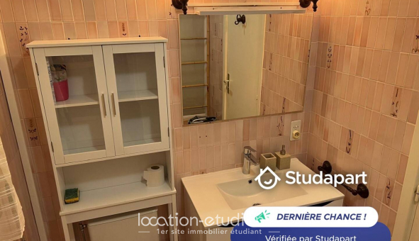 Logement �tudiant Studio &agrave; Cannes (06400)