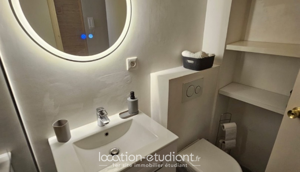 Logement �tudiant Studio &agrave; Cannes (06400)