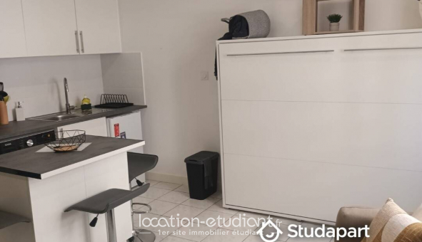 Logement �tudiant Studio &agrave; Cannes (06400)