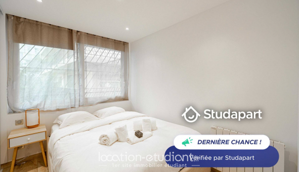 Logement �tudiant Studio &agrave; Cannes (06400)