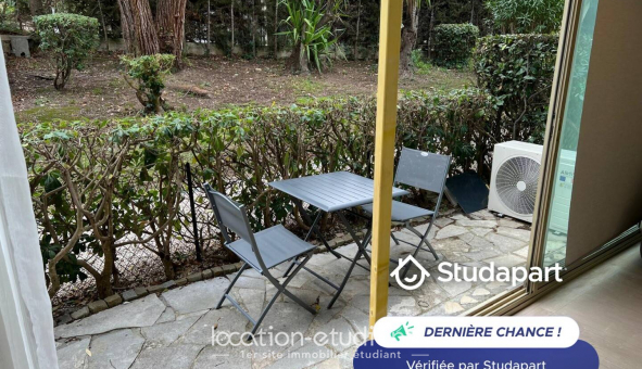 Logement �tudiant Location Studio Meubl&eacute; Cannes (06400)