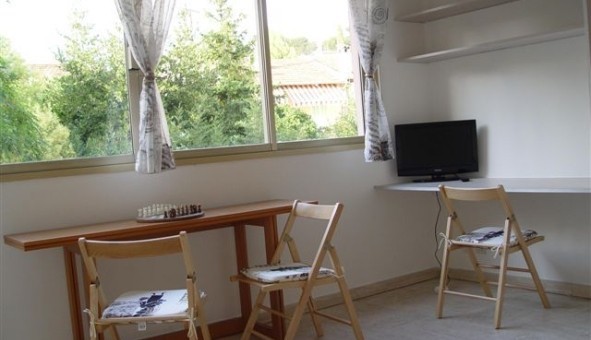 Logement �tudiant Studio &agrave; Cannes (06400)
