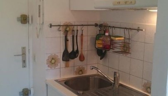 Logement �tudiant Studio &agrave; Cannes (06400)