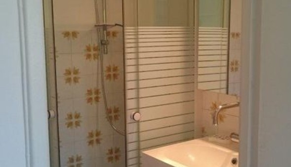 Logement �tudiant Studio &agrave; Cannes (06400)