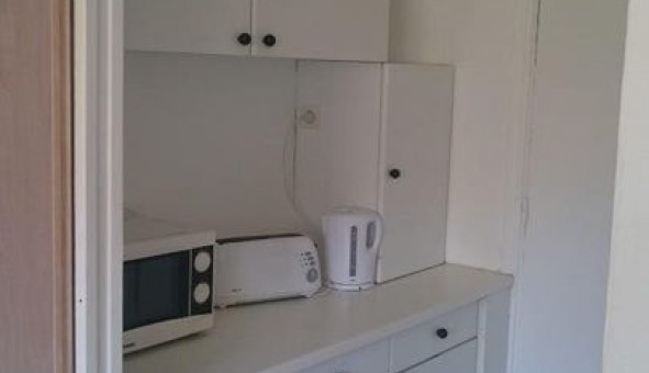 Logement �tudiant Studio &agrave; Cannes (06400)
