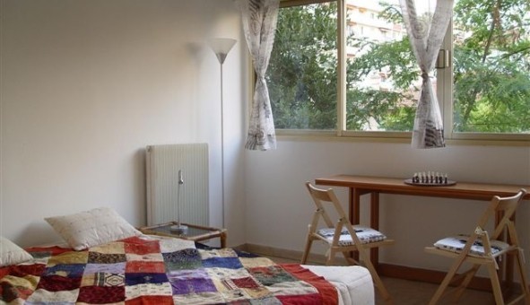 Logement �tudiant Studio &agrave; Cannes (06400)
