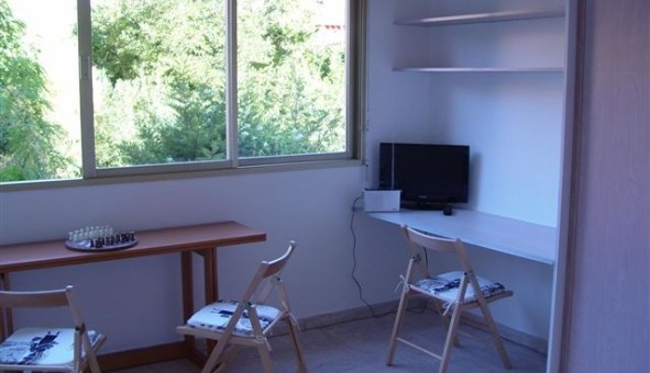 Logement �tudiant Studio &agrave; Cannes (06400)