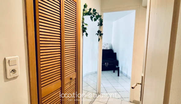 Logement �tudiant Studio &agrave; Cannes (06400)