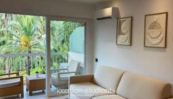 Logement �tudiant Studio &agrave; Cannes (06400)