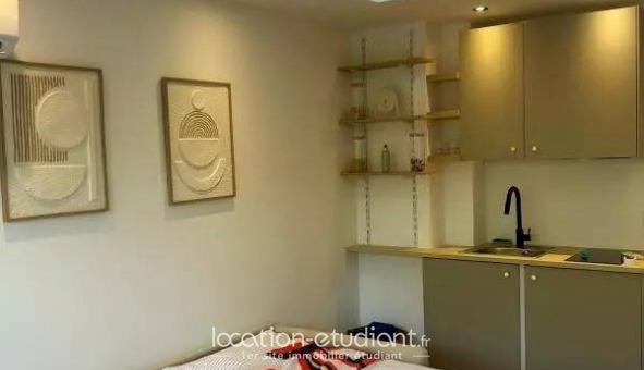Logement �tudiant Studio &agrave; Cannes (06400)