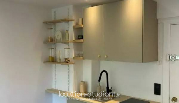Logement �tudiant Studio &agrave; Cannes (06400)