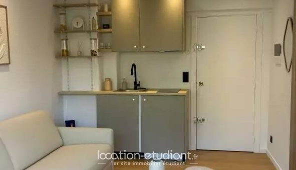 Logement �tudiant Studio &agrave; Cannes (06400)