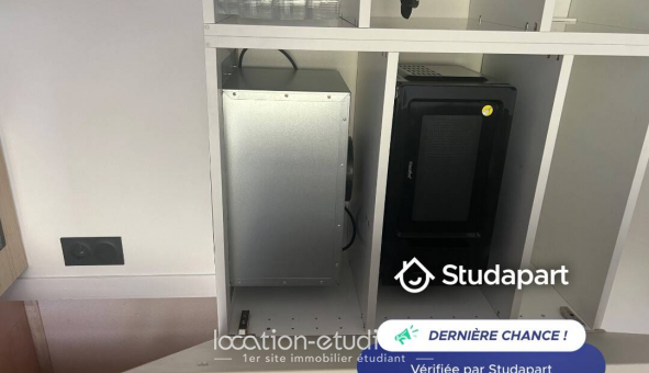 Logement �tudiant Studio &agrave; Cannes (06400)