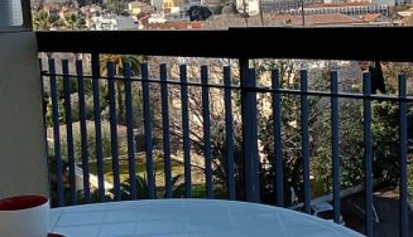 Logement �tudiant Studio &agrave; Cannes (06400)