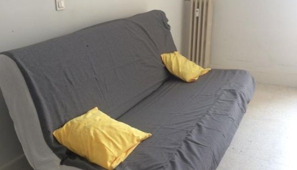 Logement �tudiant Studio &agrave; Cannes (06400)