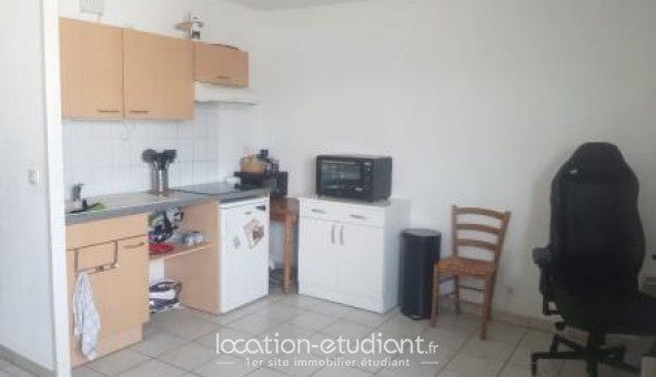 Logement tudiant Studio à Canteleu (76380)