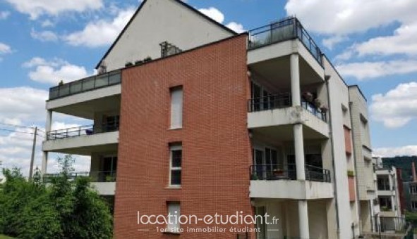 Logement tudiant Studio à Canteleu (76380)