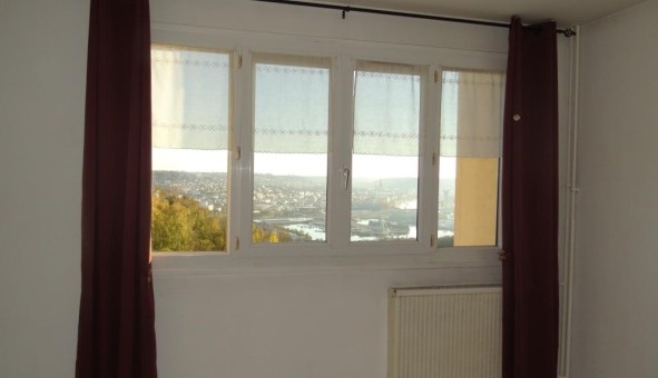 Logement tudiant Studio à Canteleu (76380)