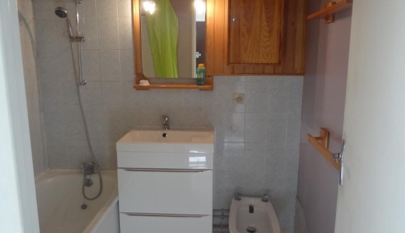 Logement tudiant Studio à Canteleu (76380)