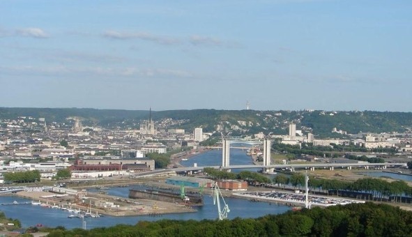 Logement �tudiant Location Studio Vide Canteleu (76380)