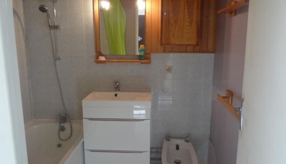 Logement �tudiant Studio &agrave; Canteleu (76380)