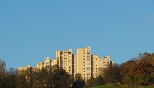 Logement �tudiant Studio &agrave; Canteleu (76380)