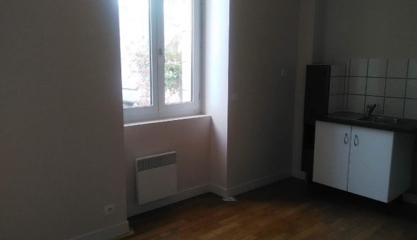 Logement tudiant Studio à Caounnec Lanvzac (22300)