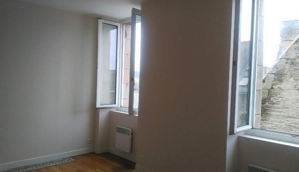 Logement tudiant Studio à Caounnec Lanvzac (22300)