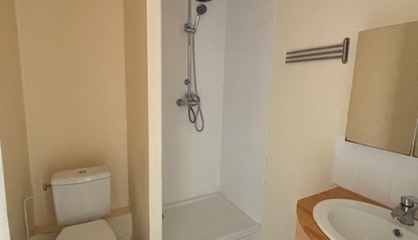 Logement tudiant Location Studio Vide Caounnec Lanvzac (22300)