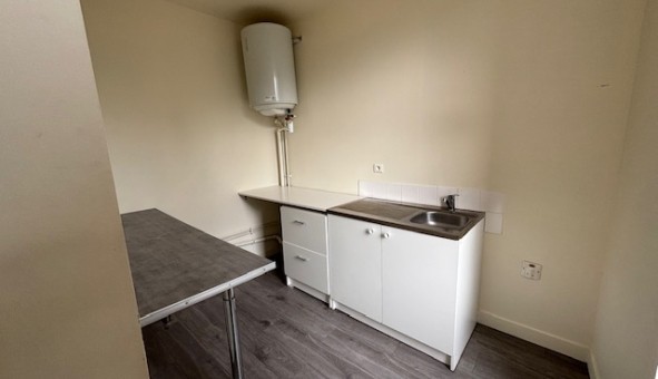 Logement tudiant Studio à Caounnec Lanvzac (22300)