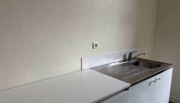 Logement tudiant Studio à Caounnec Lanvzac (22300)