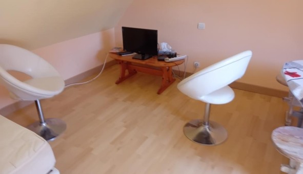 Logement tudiant Studio à Caounnec Lanvzac (22300)