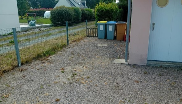 Logement tudiant Studio à Caounnec Lanvzac (22300)