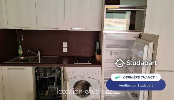 Logement étudiant Studio à Cap d'Ail (06320)
