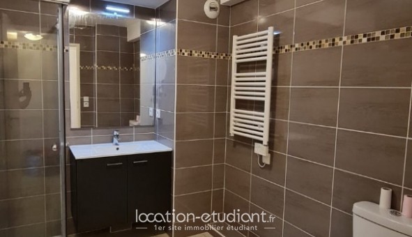 Logement �tudiant Studio &agrave; Cap d'Ail (06320)