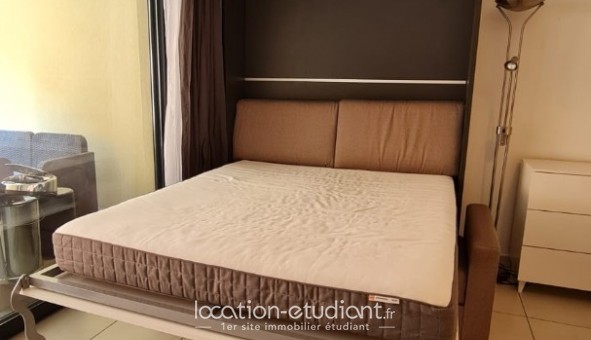 Logement �tudiant Studio &agrave; Cap d'Ail (06320)