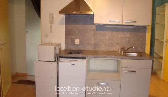 Logement tudiant Location Studio Vide Capelle ls Hesdin (62140)