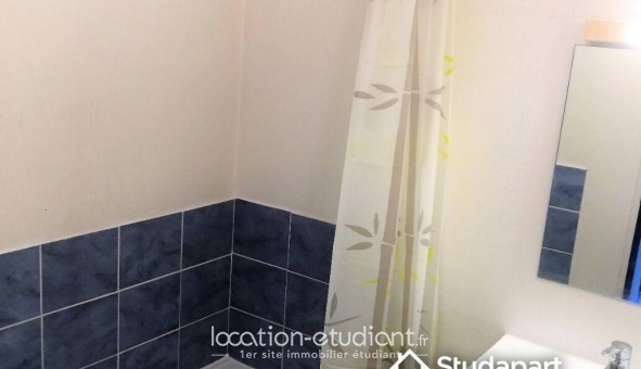 Logement tudiant Studio à Capinghem (59160)