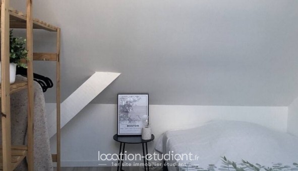 Logement tudiant Studio à Capinghem (59160)