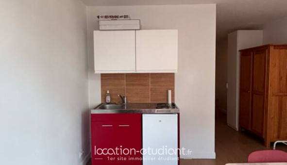 Logement tudiant Studio à Capinghem (59160)