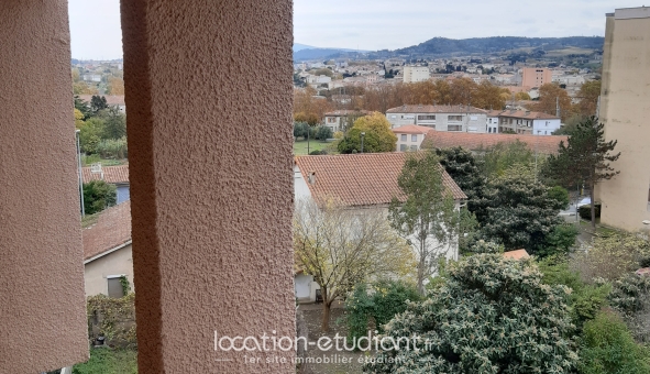 Logement étudiant Studio à Carcassonne (11000)