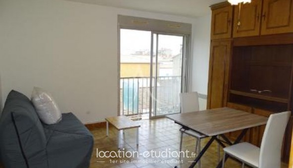 Logement tudiant Studio à Carcassonne (11000)