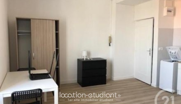 Logement tudiant Studio à Carcassonne (11000)