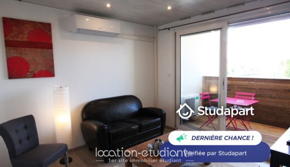 Logement tudiant Location Studio Meublé Carcassonne (11000)